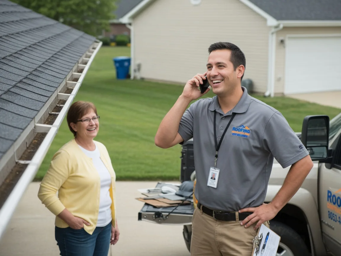 Local Roofing Contractors Sidney, MI FAQs